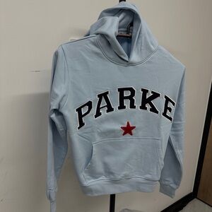 PARKE Hoodie | Campus Style & Energetic Look | Soft Cotton

Description: